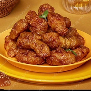 교촌치킨 허니윙봉+국물떡볶이 27500->15000
