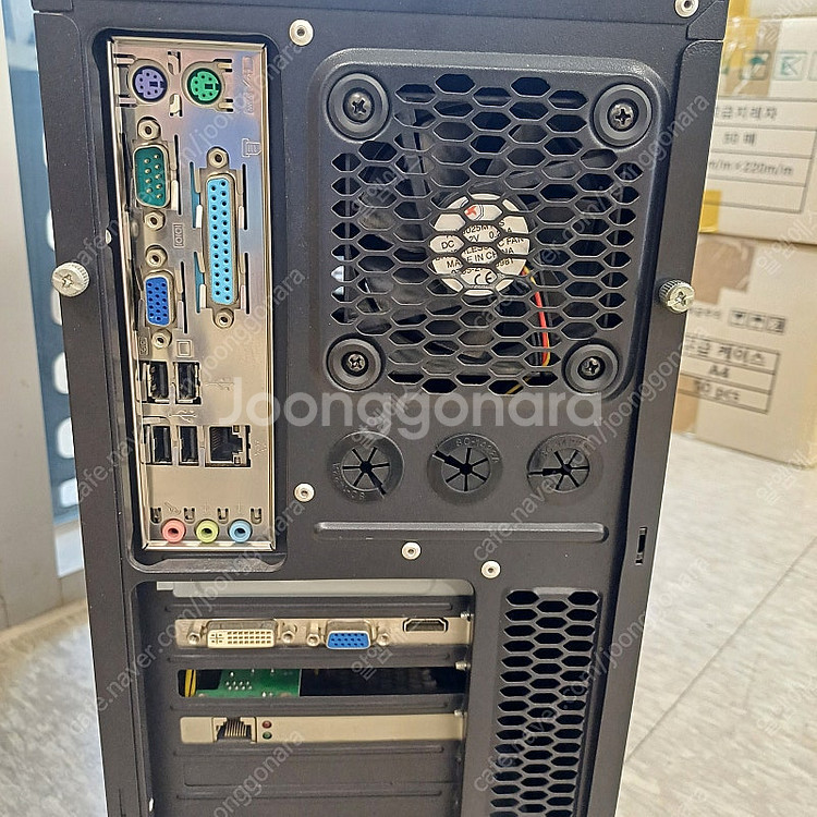 컴퓨터본체 E6700 _ 성남시--2