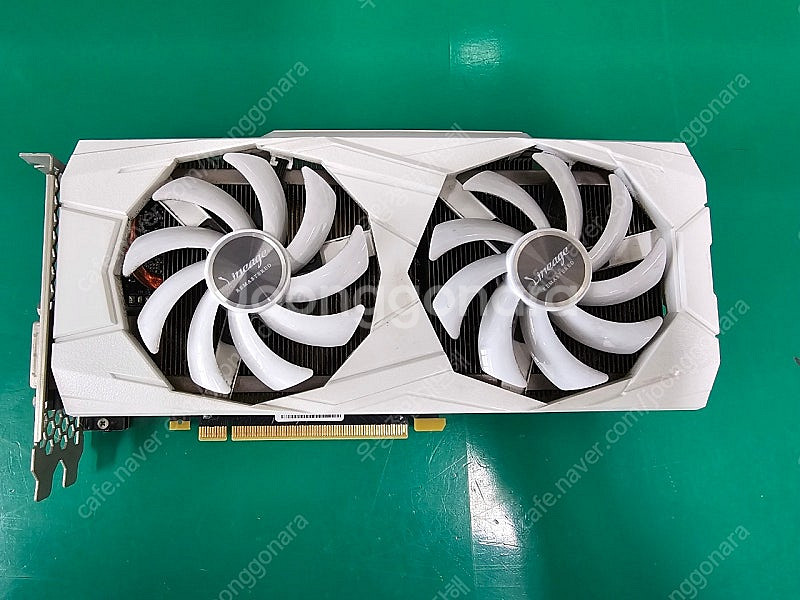 GTX 1660Ti 리니지에디션 팝니다--0