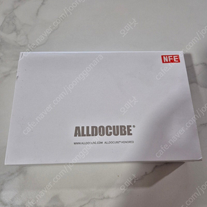 ALLDOCUBE iPlay 50 mini Pro 새상품