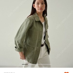 [새상품] 블랭크공삼 프렌치 워크자켓