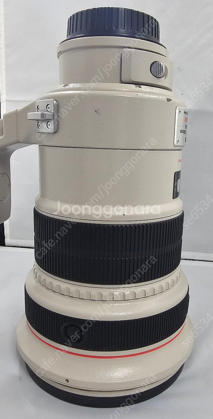 캐논 정품 EF 200mm f2 L is usm (신형...--5