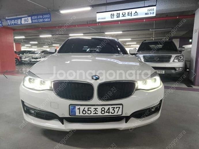 @20년식 그란투리스모(GT) 3시리즈 GT 320d ...--0