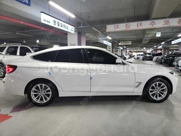 @20년식 그란투리스모(GT) 3시리즈 GT 320d ...--4