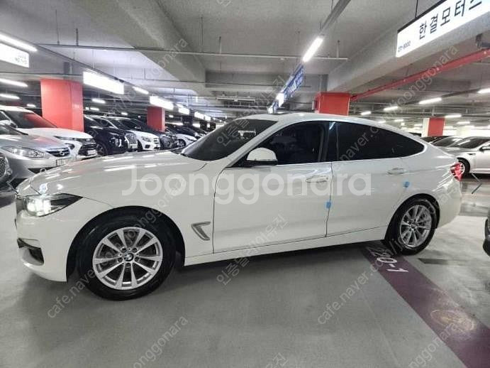 @20년식 그란투리스모(GT) 3시리즈 GT 320d ...--5