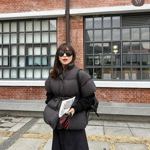예지스 코스모폴리탄줄라이 도쿄패딩