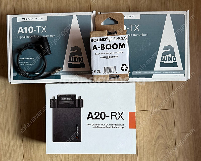 Sound devices A20-RX 1ea / A20...--0