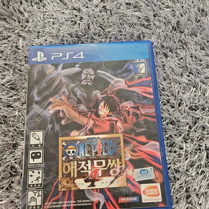 PS4/PS5)원피스 해적무쌍4 팝니다 택포2.3