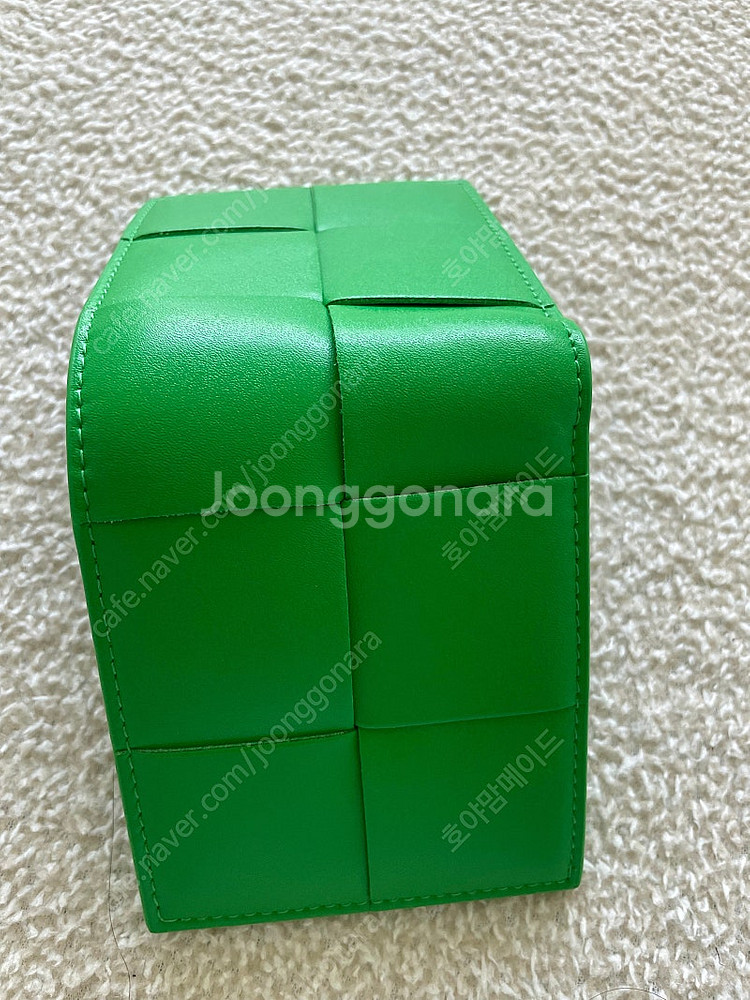 보테가베네타 인트레치아토 반지갑--7