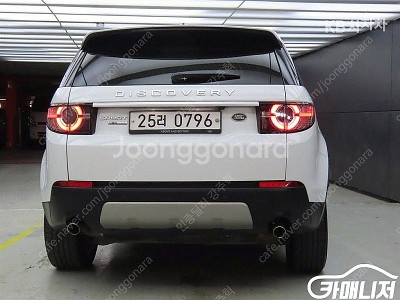 [랜드로버]디스커버리 스포츠 2.0 TD4 HSE 럭셔...--3