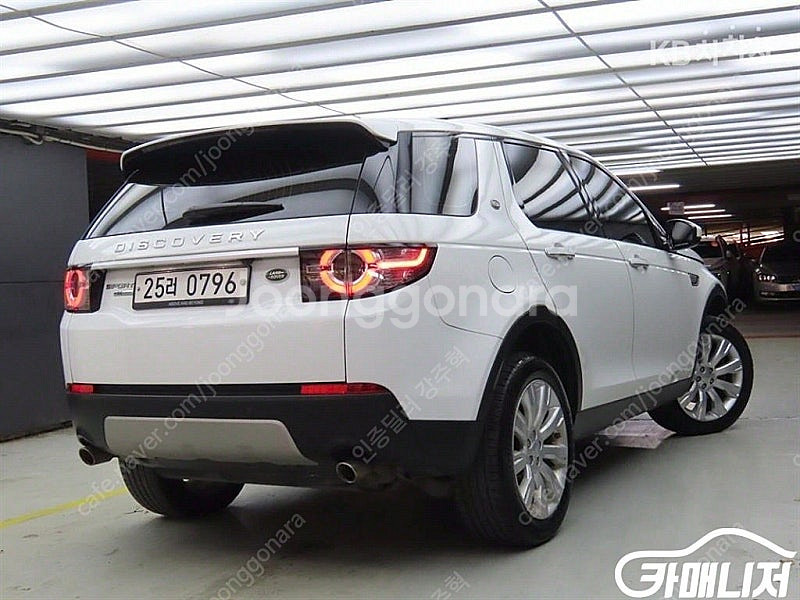 [랜드로버]디스커버리 스포츠 2.0 TD4 HSE 럭셔...--4