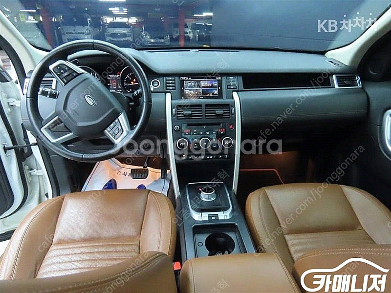 [랜드로버]디스커버리 스포츠 2.0 TD4 HSE 럭셔...--7