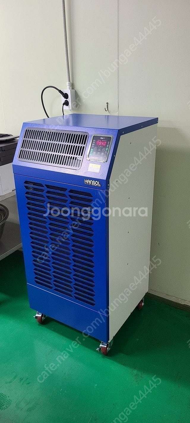 [ 장마대비특가] 중고 산업용제습기 공업용제습기 대형제...--1
