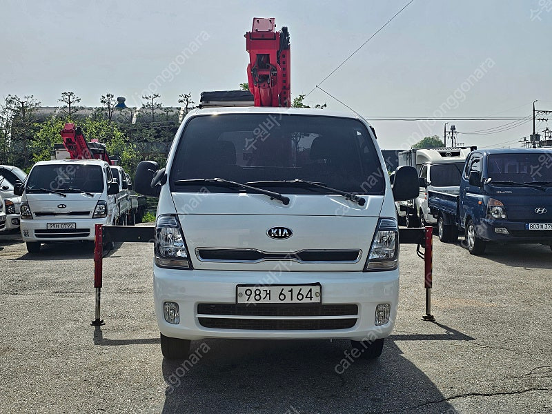 바가지차중고 21년 동해1200 오토 9만주행 2540만--1