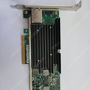 인텔 X540-T1 이더넷 카드 판매합니다