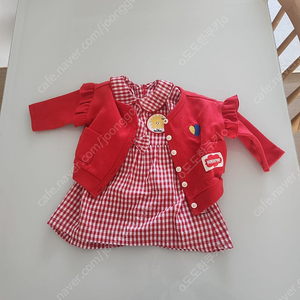 베베드피노 가디건,원피스 85 택포3.5만