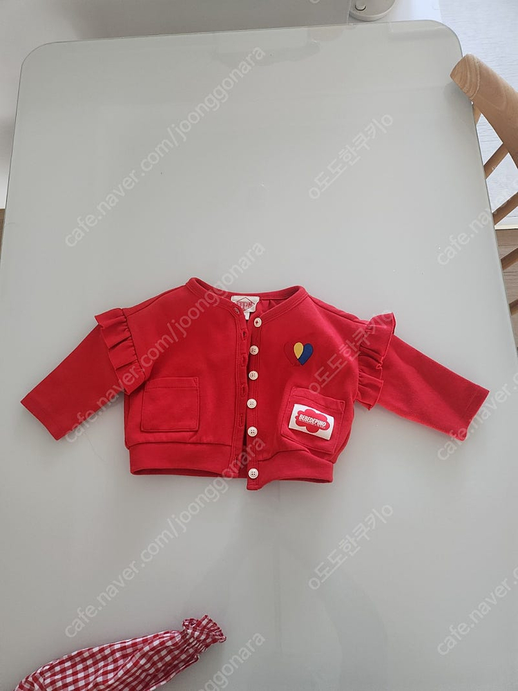 베베드피노 가디건,원피스 85 택포3.5만--2