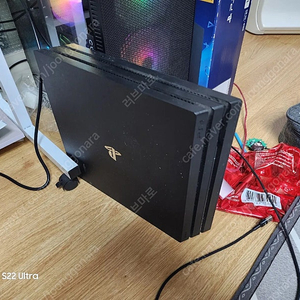 PS4 PRO 1tb(9.0) + G29(쉬프터+거치대)