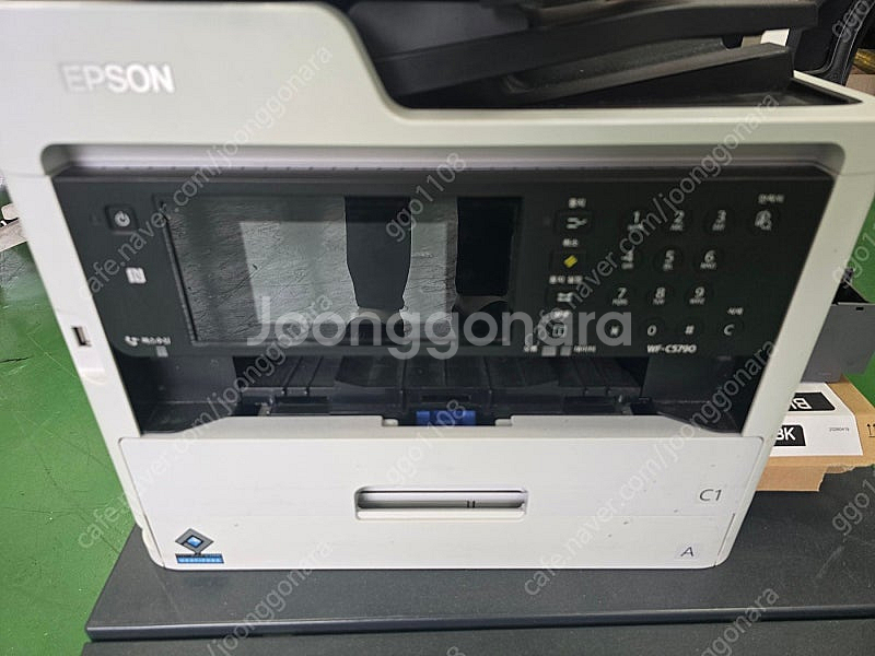 엡손 WF-C5790 2대 판매합니다--0