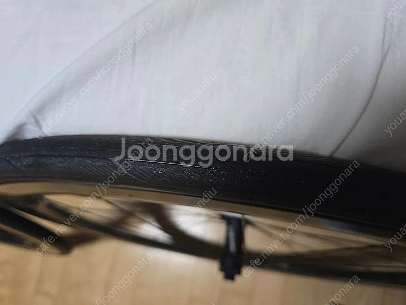 파스포츠 아이안테 45 카본 휠셋 팝니다--6