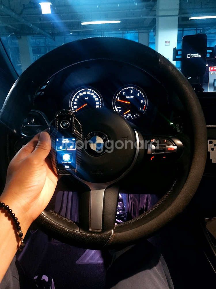 BMW M3 18년식 퍼포먼스 모델 감성 튜닝 + 카본...--6