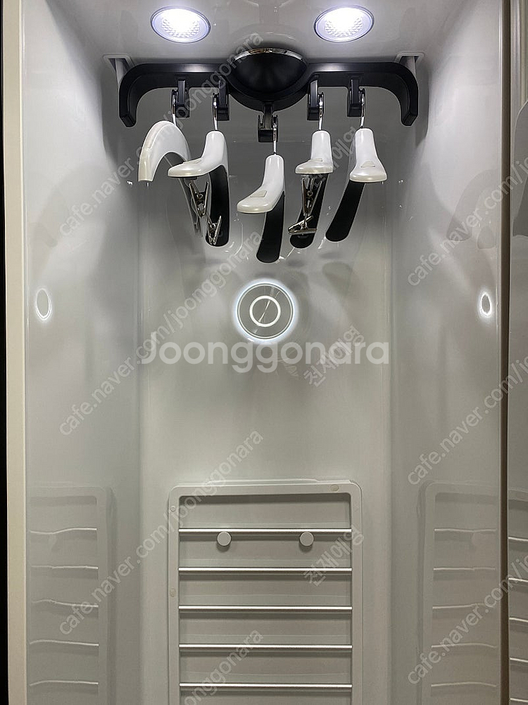 LG 스타일러 S5MBPUA 미러블랙--2