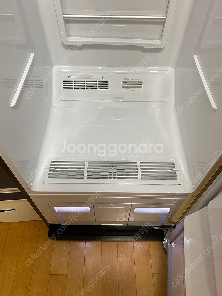 LG 스타일러 S5MBPUA 미러블랙--3