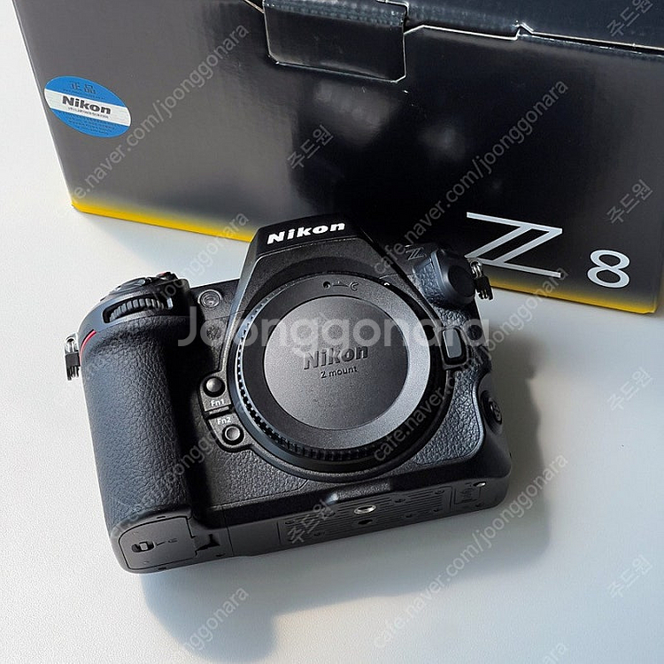 니콘 z8 바디 z24-70s 렌즈 z2470s--0