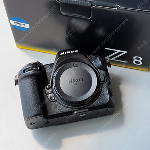 니콘 z8 바디 z24-70s 렌즈 z2470s