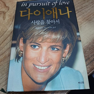 다이애나 사랑을 찾아서 (앤드루 모튼.지음 .유향란.옮김 )