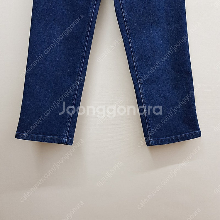 한섬 마인 20FW 포켓 탭 포인트 데님 팬츠--3