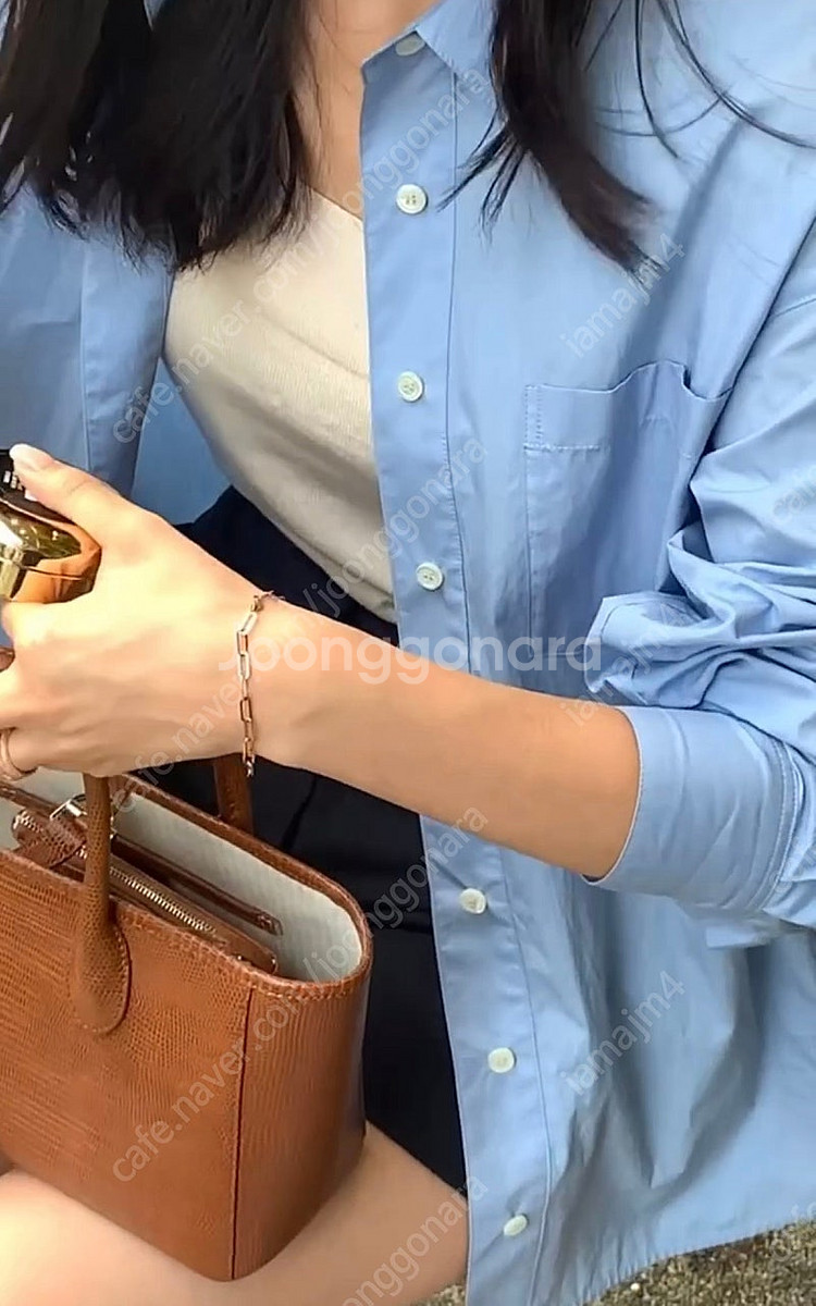 포유온 fyeo Altea Cotton Shirt 판매--1