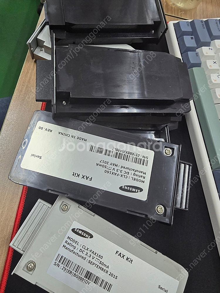삼성 팩스키트 FAX-160 판매합니다--0