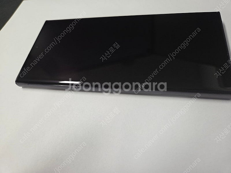 갤럭시 s23 ultra울트라 256G 블랙 팝니다.--1