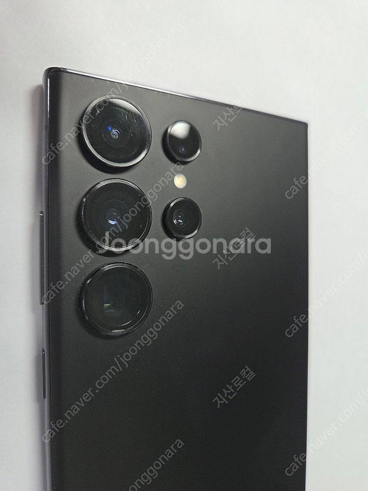 갤럭시 s23 ultra울트라 256G 블랙 팝니다.--9