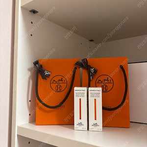 에르메스 에르메지스티블 인퓨즈드 립오일 (01 베쥬사포티유 / 04 루즈아마렐)