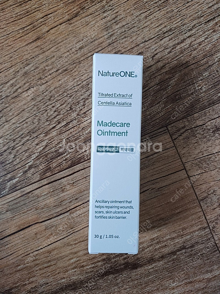 네이처원 마데케어연고 Nature ONE--0