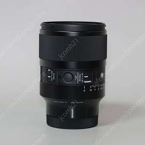 시그마 A 50mm F1.2 DG DN L마운트 판매