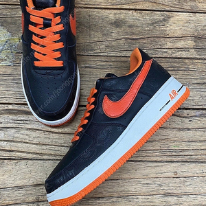 Nike Air Force 1 '07 PRM Halloween 포스판매 (스우시 커스텀)