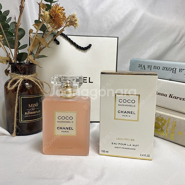 샤넬 코코마드모아젤 로 프리베 100ml 여성향수[새상품,택포]--0