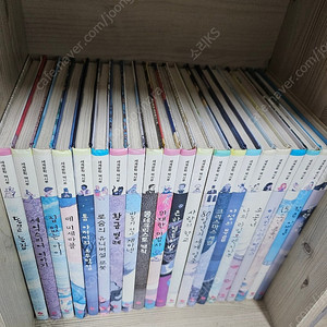 그레이트북스 세계문학 책시루