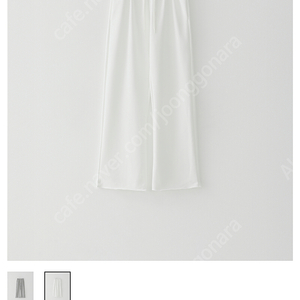 리즈 leeds 와이드 부츠컷 밴딩 팬츠(아이/숏) 택포