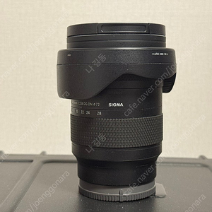 (청주) 시그마 16-28mm F2.8 DG DN (소니 E 마운트) 1628,시그마1628