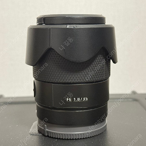 청주) 소니 FE 35mm F1.8 렌즈 판매합니다 소니35.8