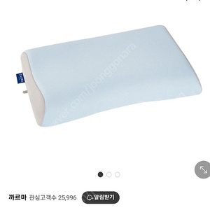 까르마 기능성 베개