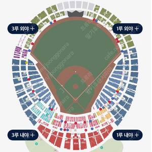 5월16/17/18 롯데vs삼성 티켓판매
