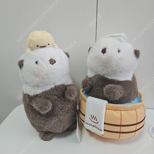 해달수달 인형