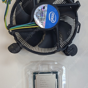 인텔 10세대 i7-10700F-25만