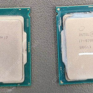 인텔 i7-9700 16만