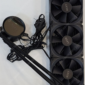 NZXT KRAKEN X73 수냉쿨러 8만